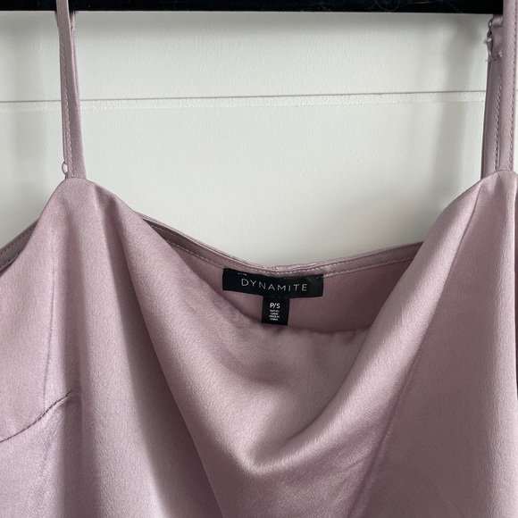 Dynamite cami blouse never worn excellent condition. Size small. - Picture 2 of 2